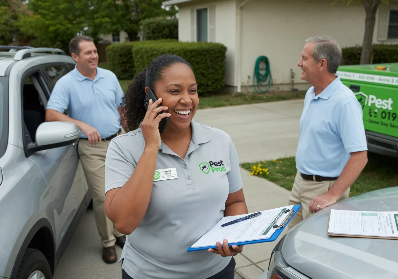 Pest Control Ashley, IN FAQs